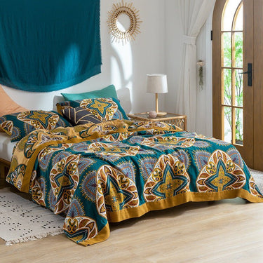 Weighted Blanket with Removable Cover - Casatrail.com